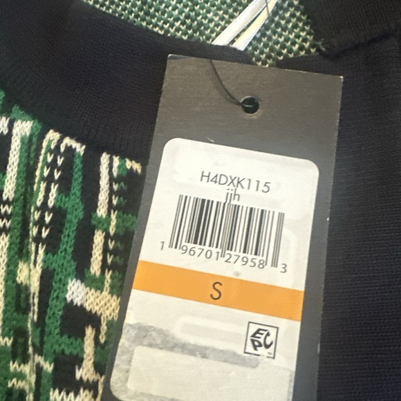 Tommy Hilfiger Women's Suit Separates‎ Cardigan Sweater Gold Button Small New - Picture 6 of 10